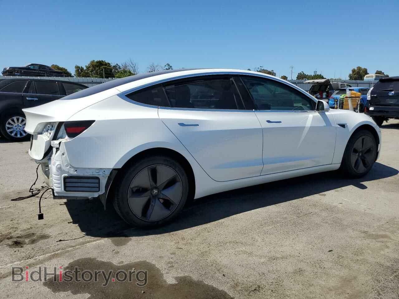 2018 TESLA MODEL 3 - VIN: 5YJ3E1EA9JF162119 - Фото 3