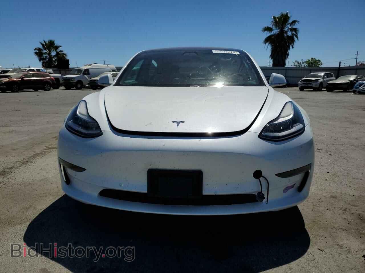 2018 TESLA MODEL 3 - VIN: 5YJ3E1EA9JF162119 - Фото 5