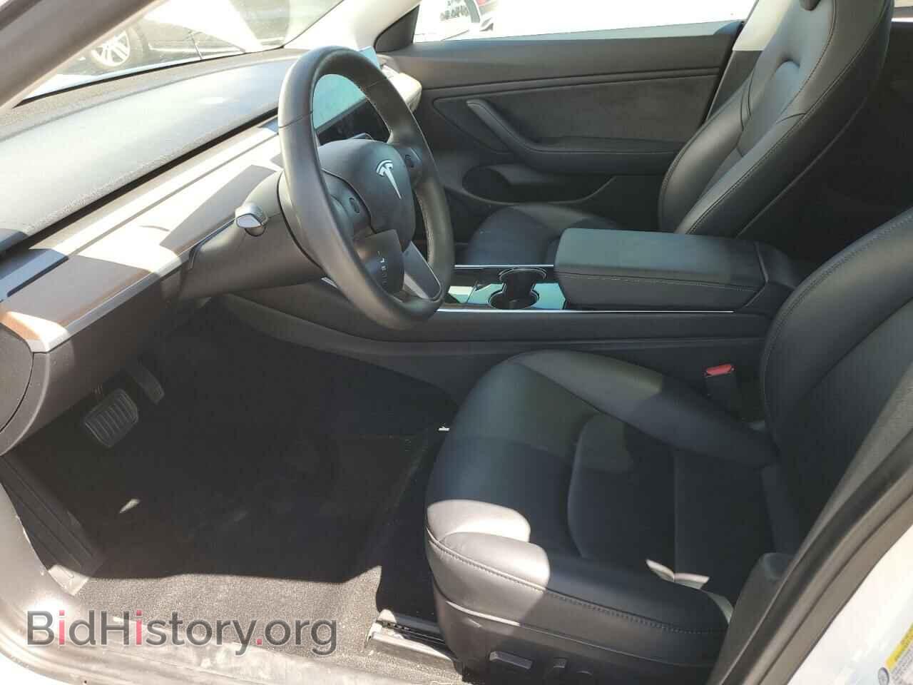 2018 TESLA MODEL 3 - VIN: 5YJ3E1EA9JF162119 - Фото 7