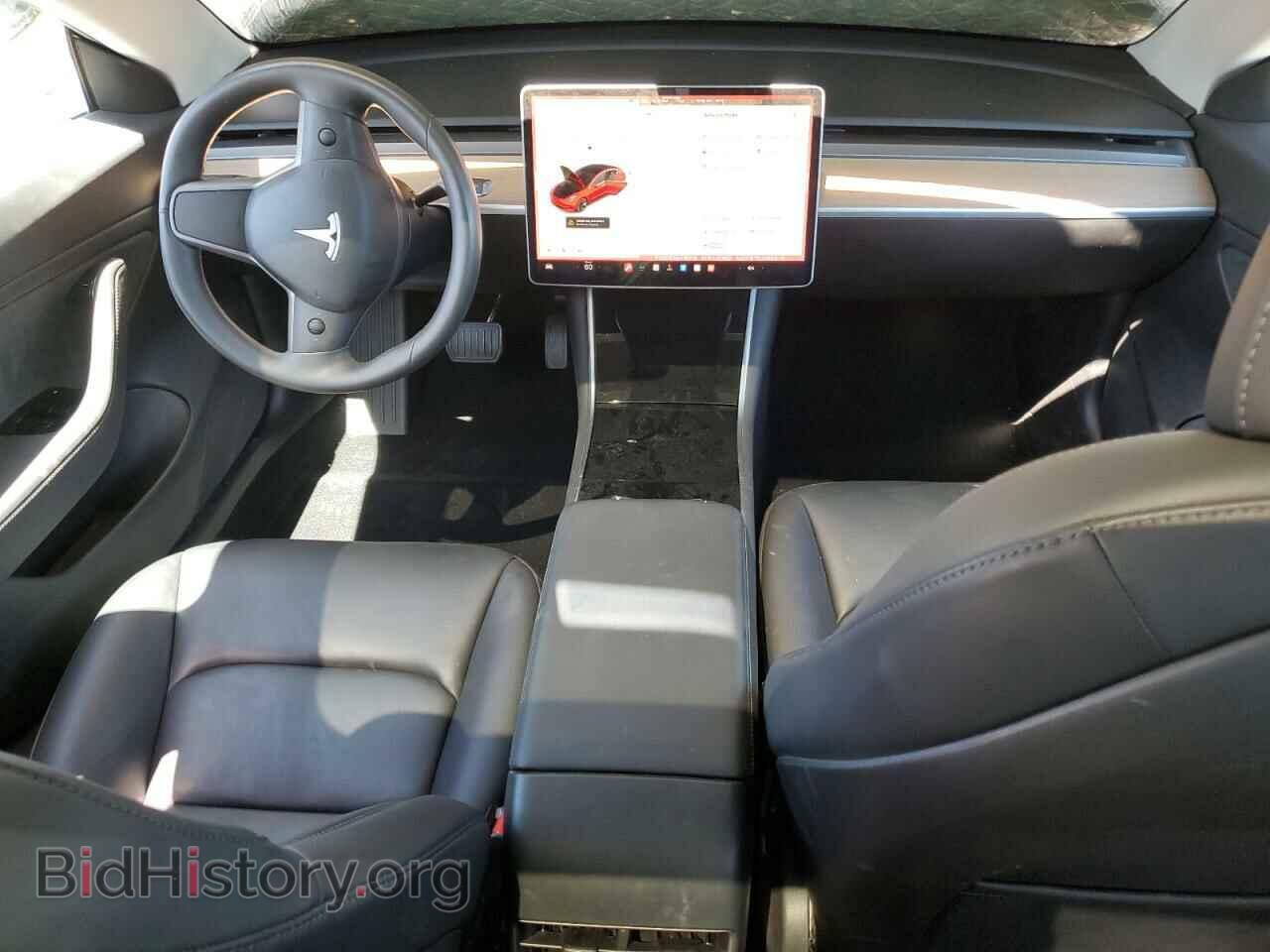 2018 TESLA MODEL 3 - VIN: 5YJ3E1EA9JF162119 - Фото 8