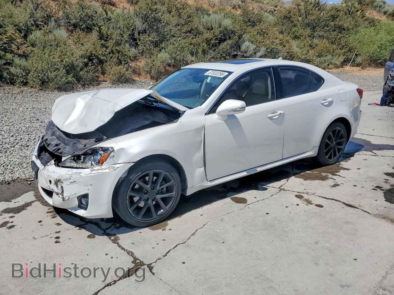 Фотография JTHCF5C27B5046306 - LEXUS IS 2011