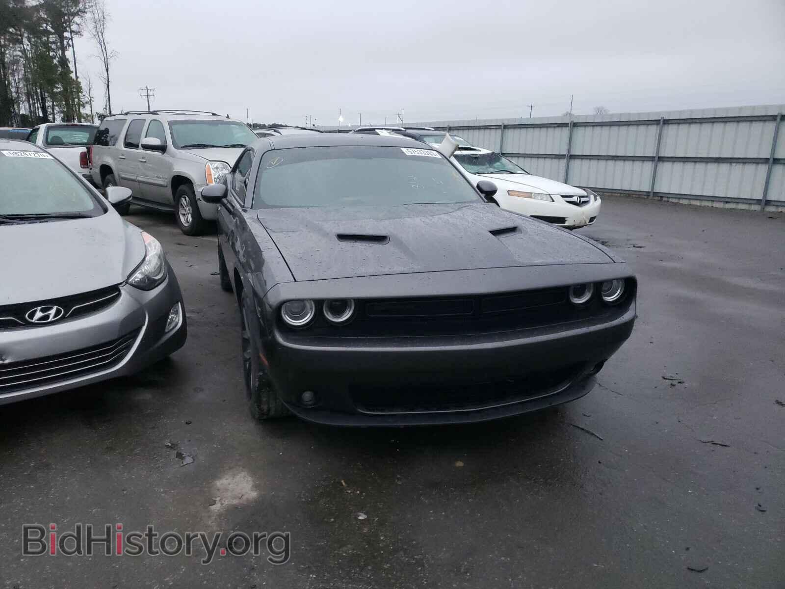 Photo 2C3CDZAG7KH574261 - DODGE CHALLENGER 2019