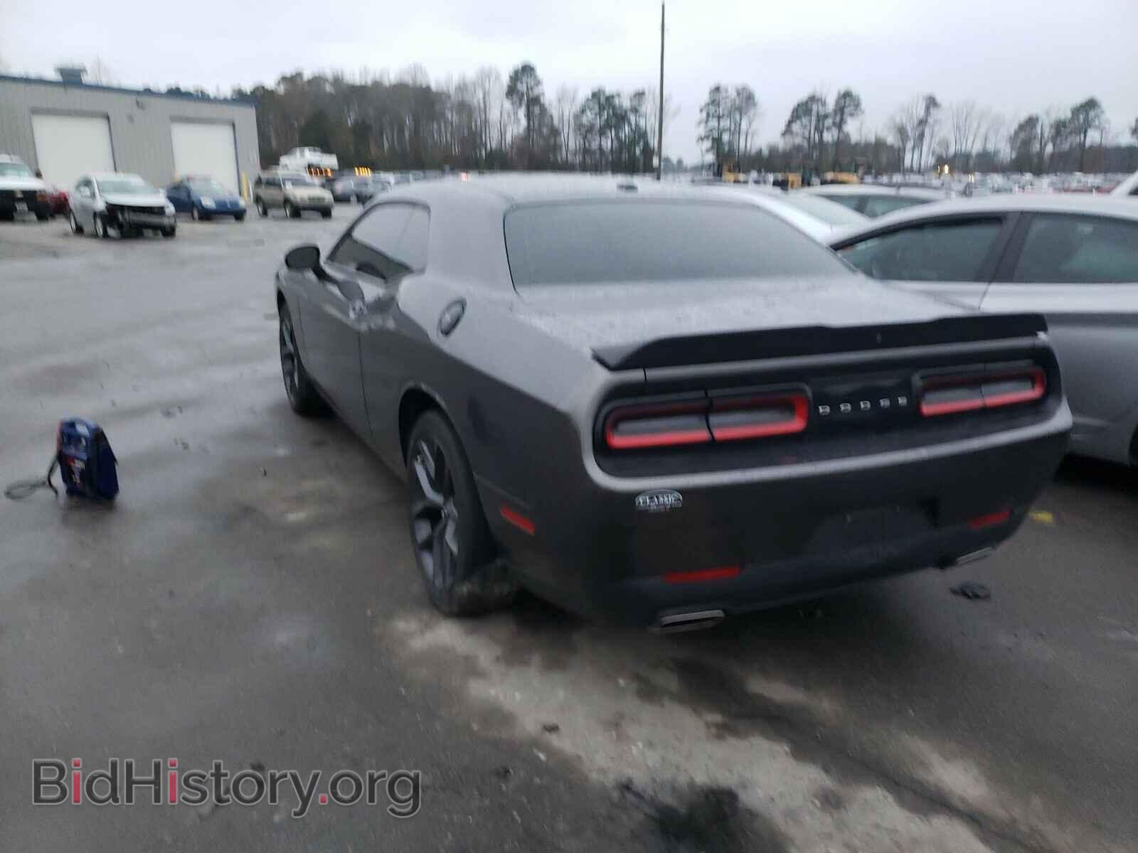 2019 DODGE CHALLENGER - VIN: 2C3CDZAG7KH574261 - Фото 3