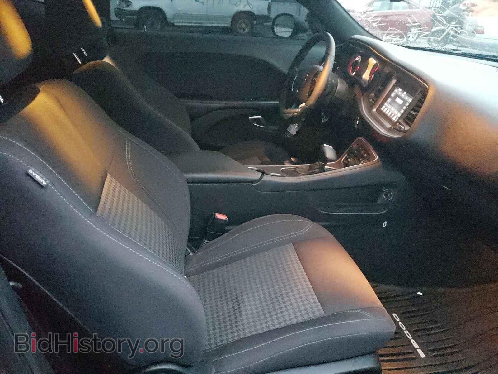 2019 DODGE CHALLENGER - VIN: 2C3CDZAG7KH574261 - Фото 5