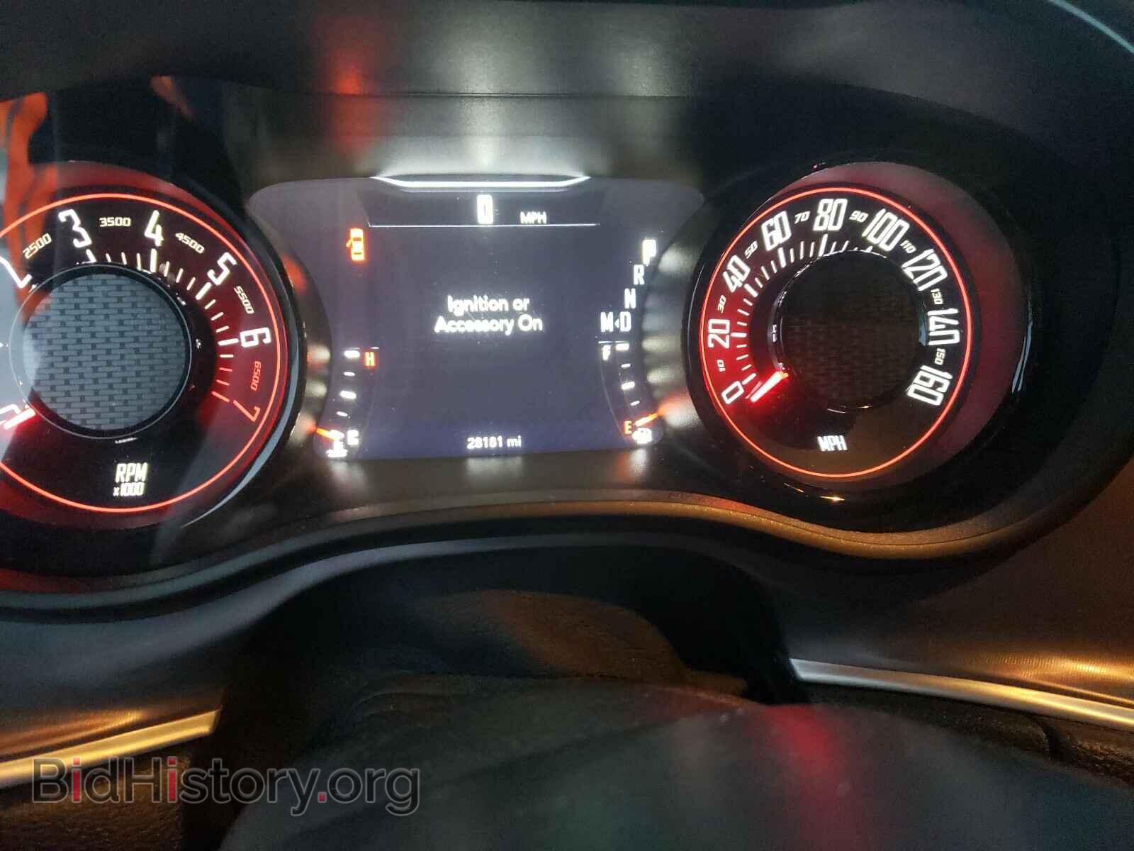 2019 DODGE CHALLENGER - VIN: 2C3CDZAG7KH574261 - Фото 8