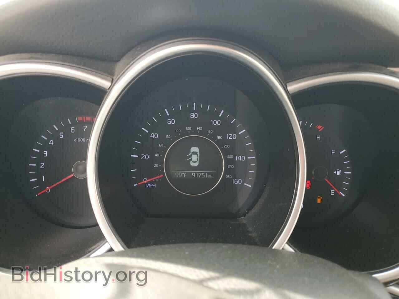 2015 KIA OPTIMA - VIN: KNAGM4A76F5640017 - Photo 9