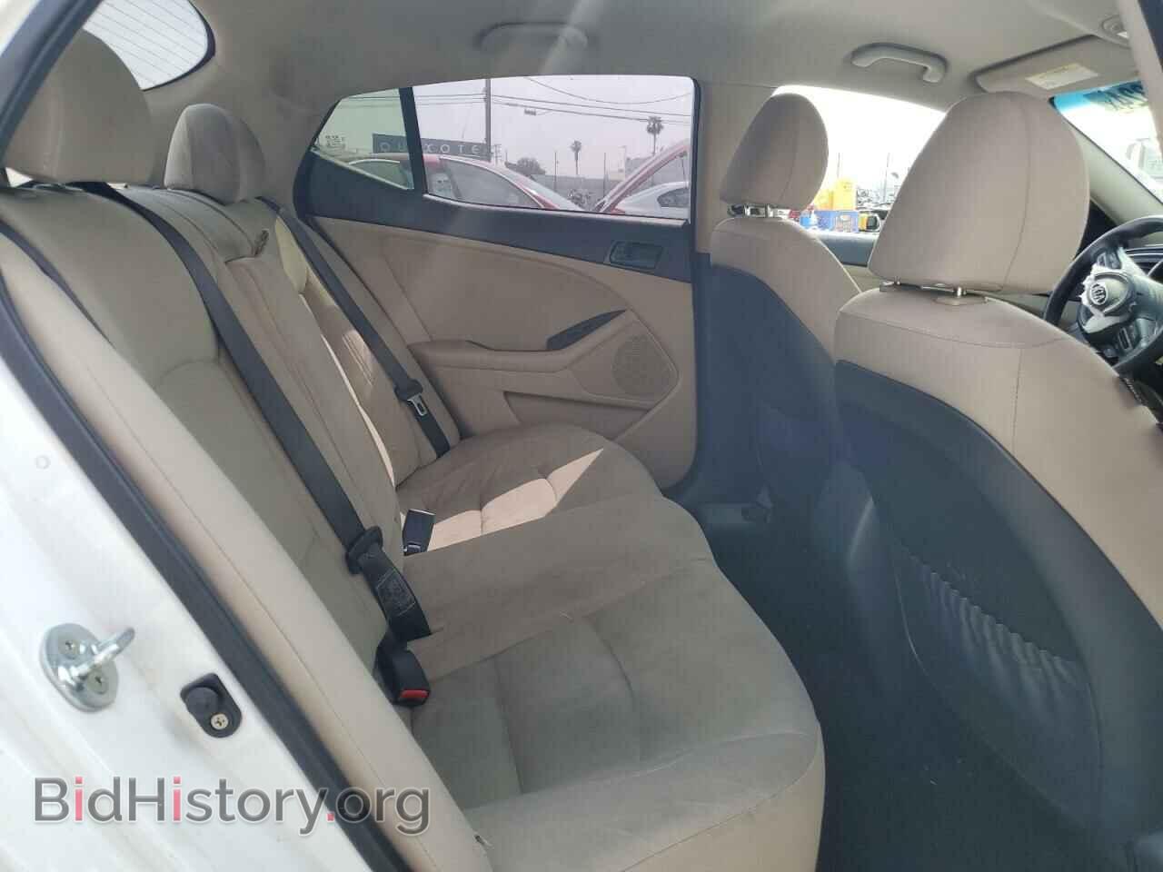 2015 KIA OPTIMA - VIN: KNAGM4A76F5640017 - Photo 10