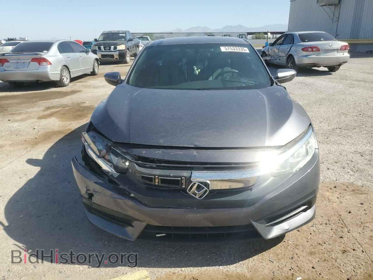2018 HONDA CIVIC - VIN: 2HGFC4B52JH304558 - Фото 5