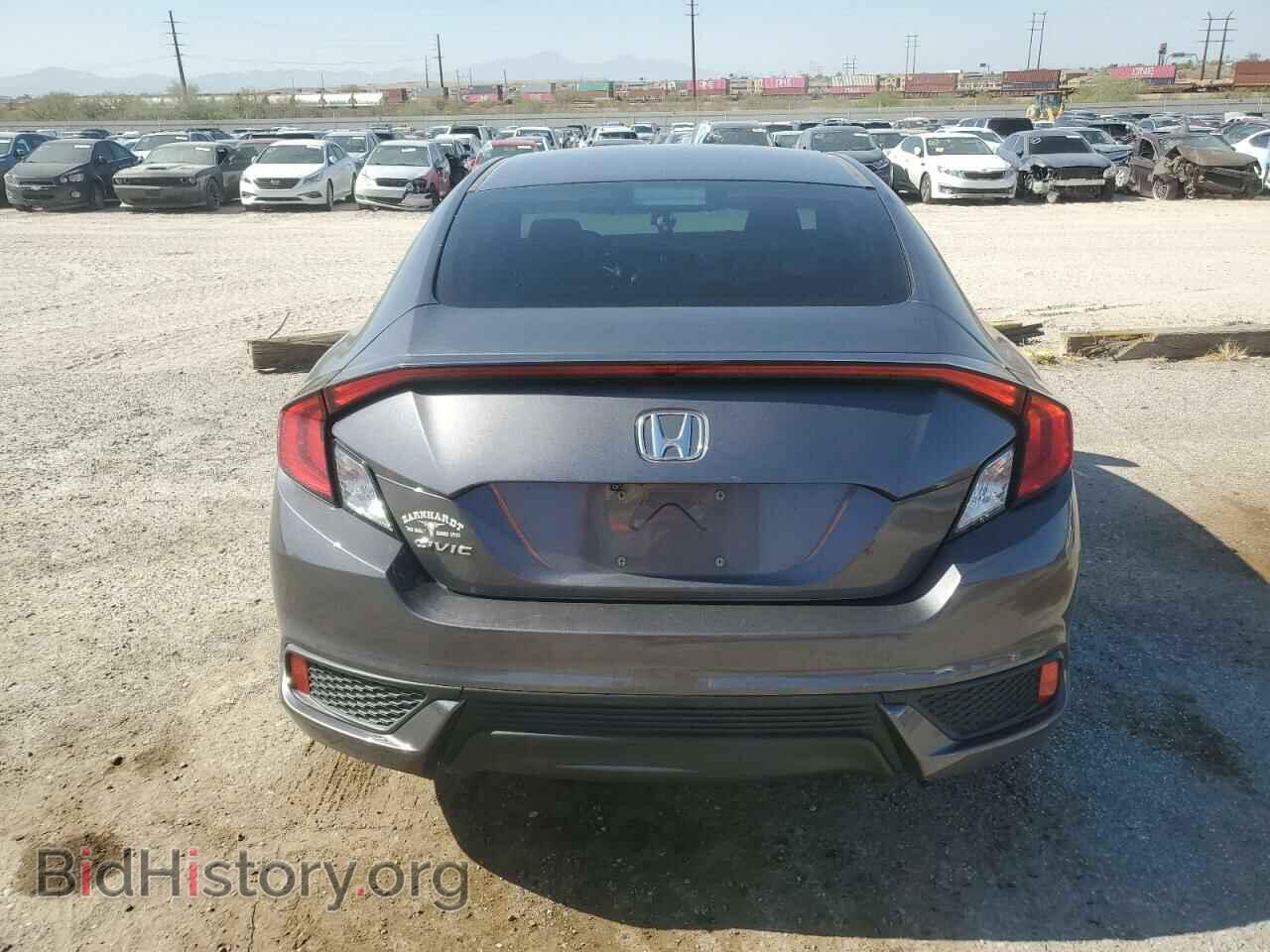 2018 HONDA CIVIC - VIN: 2HGFC4B52JH304558 - Фото 6