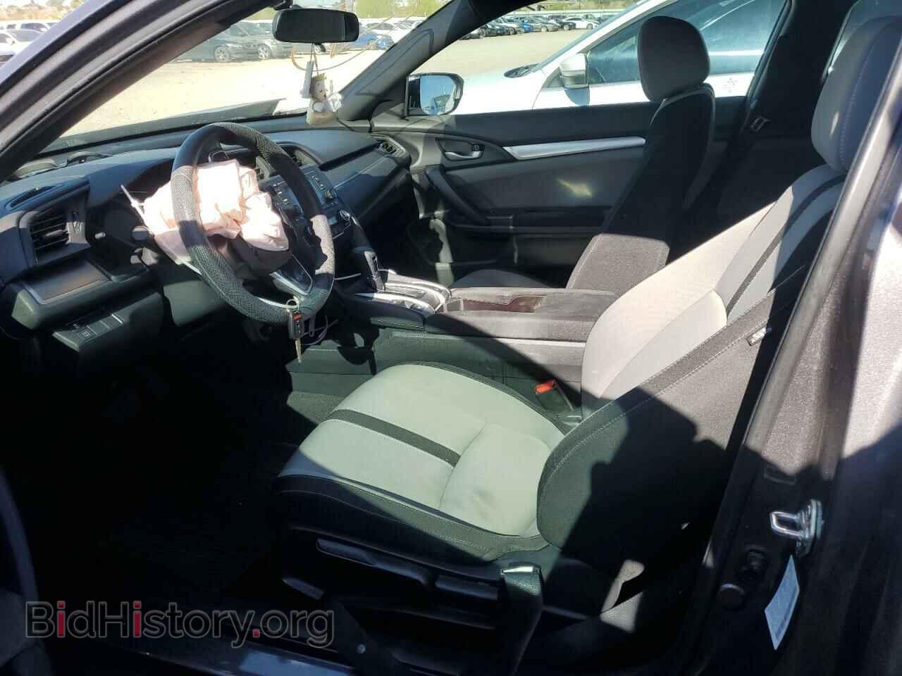 2018 HONDA CIVIC - VIN: 2HGFC4B52JH304558 - Фото 7