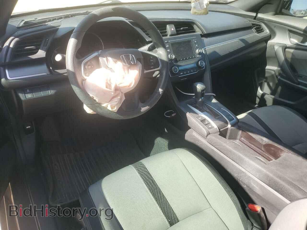 2018 HONDA CIVIC - VIN: 2HGFC4B52JH304558 - Фото 8
