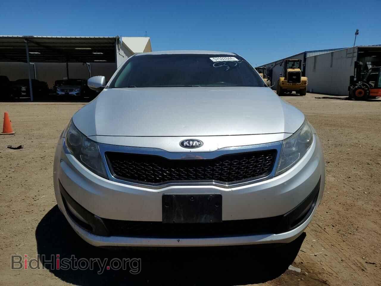 2013 KIA OPTIMA - VIN: 5XXGM4A72DG135183 - Фото 5