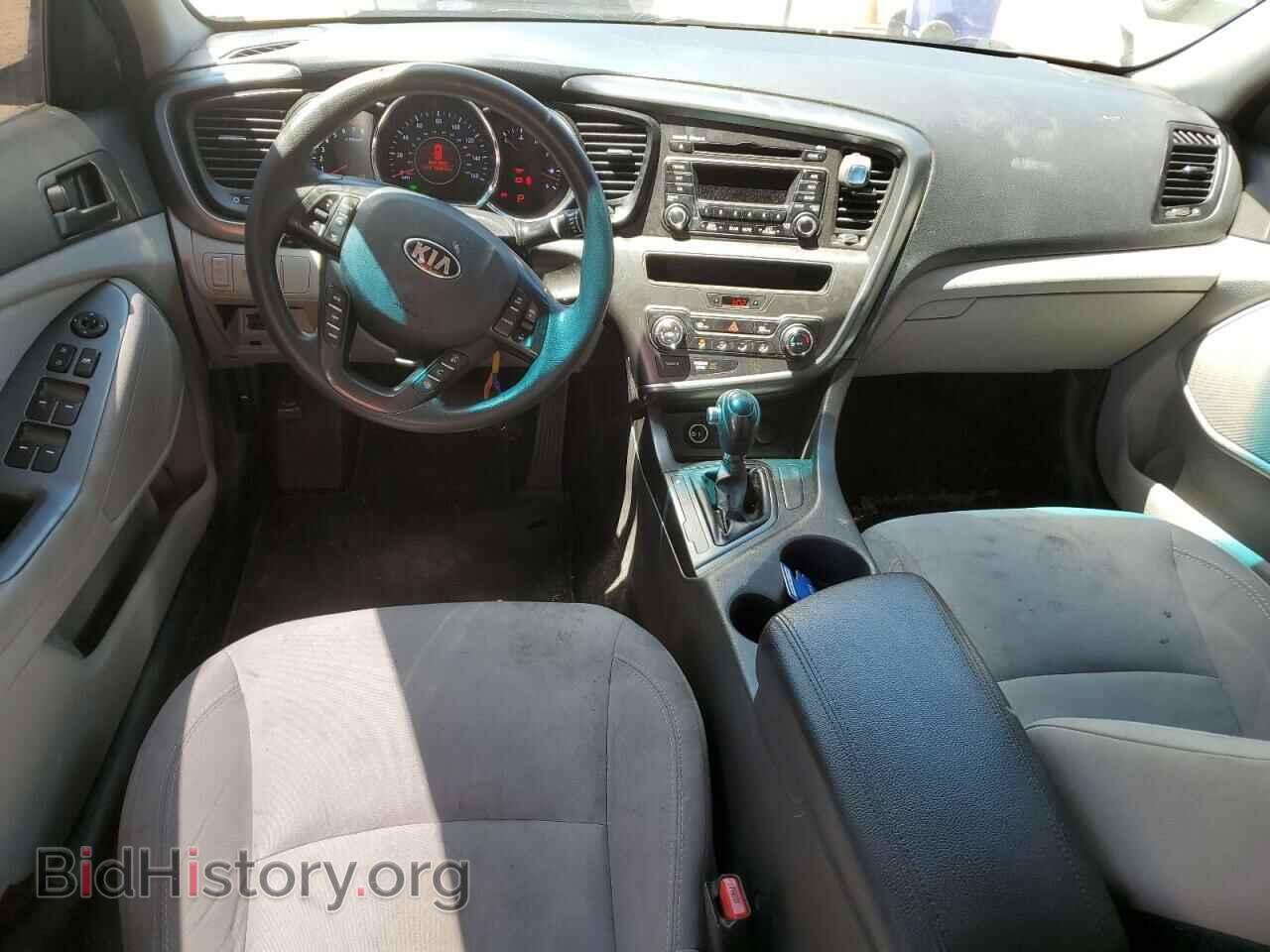 2013 KIA OPTIMA - VIN: 5XXGM4A72DG135183 - Фото 8