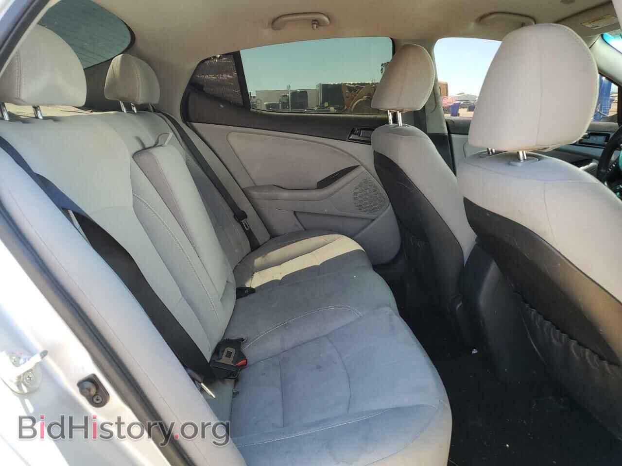 2013 KIA OPTIMA - VIN: 5XXGM4A72DG135183 - Фото 10