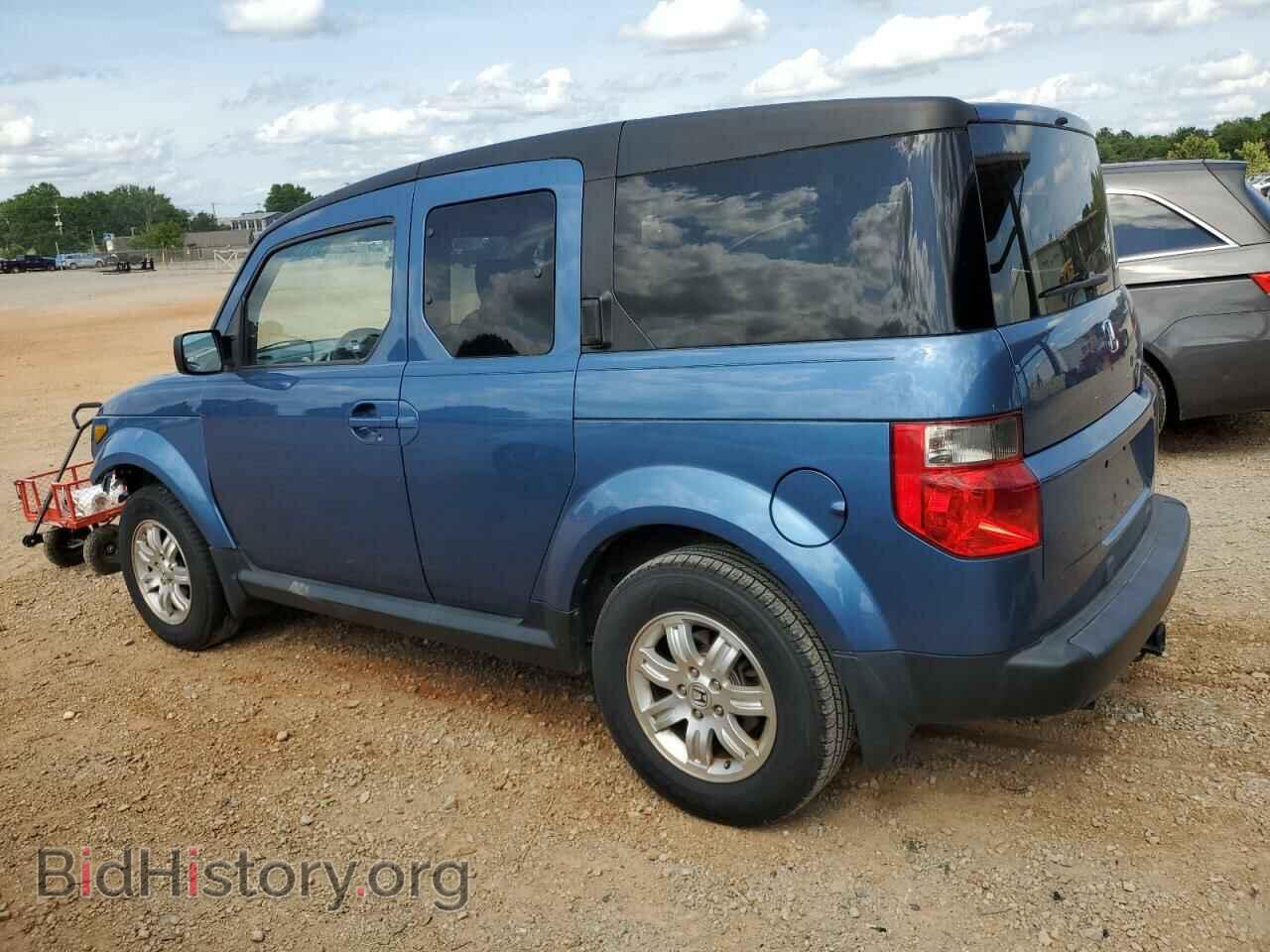 2007 HONDA ELEMENT - VIN: 5J6YH18707L000246 - Фото 2