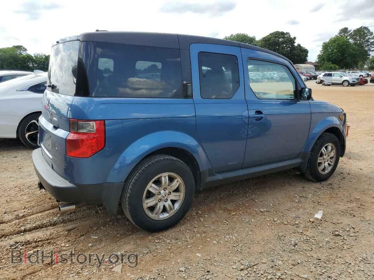 2007 HONDA ELEMENT - VIN: 5J6YH18707L000246 - Фото 3