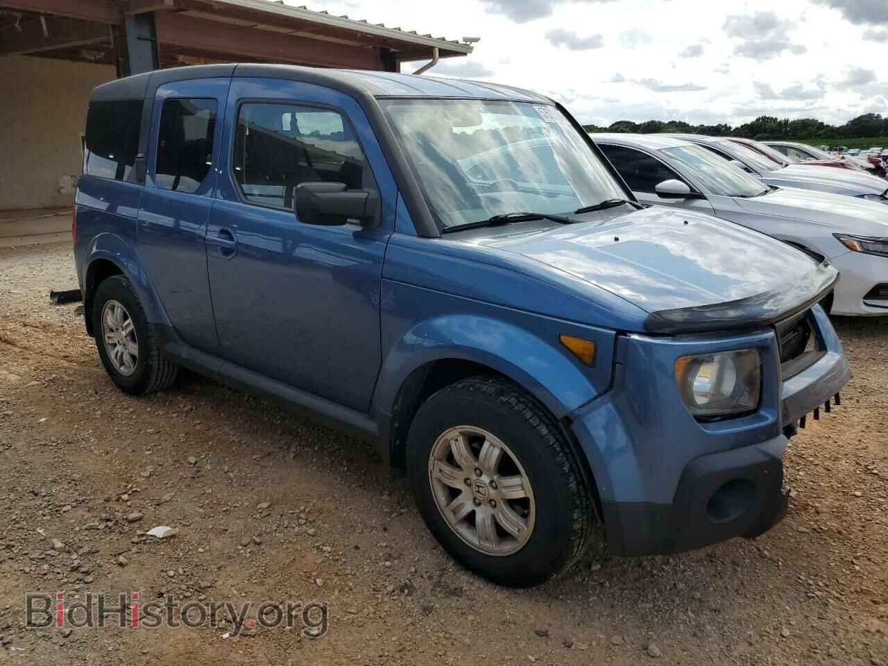 2007 HONDA ELEMENT - VIN: 5J6YH18707L000246 - Фото 4
