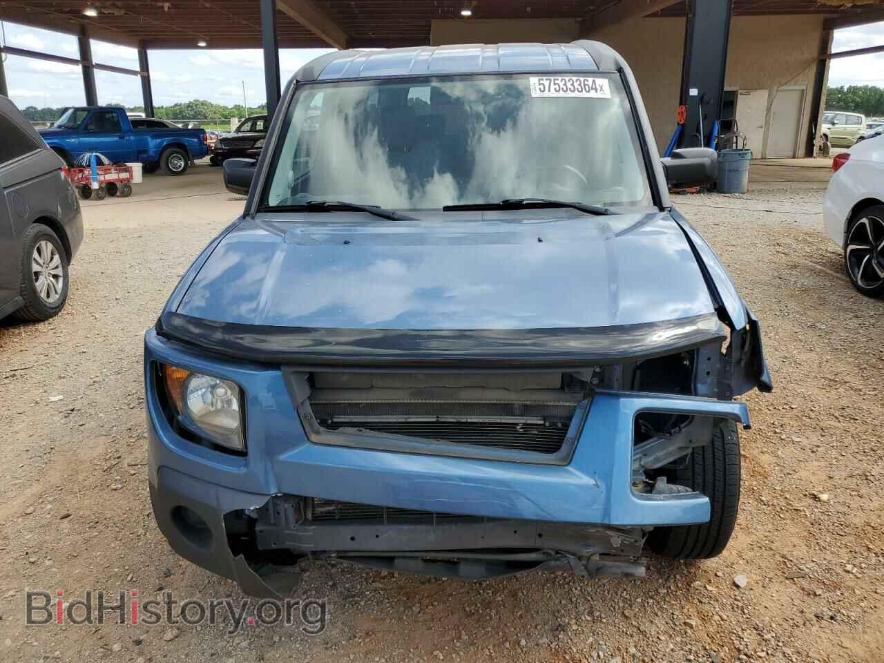 2007 HONDA ELEMENT - VIN: 5J6YH18707L000246 - Фото 5