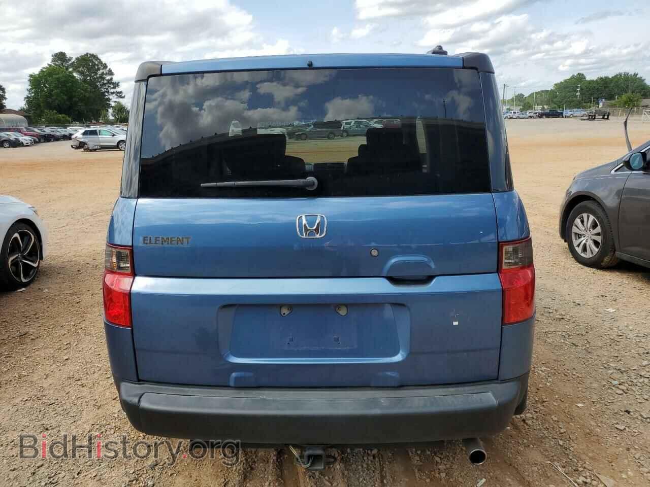 2007 HONDA ELEMENT - VIN: 5J6YH18707L000246 - Фото 6