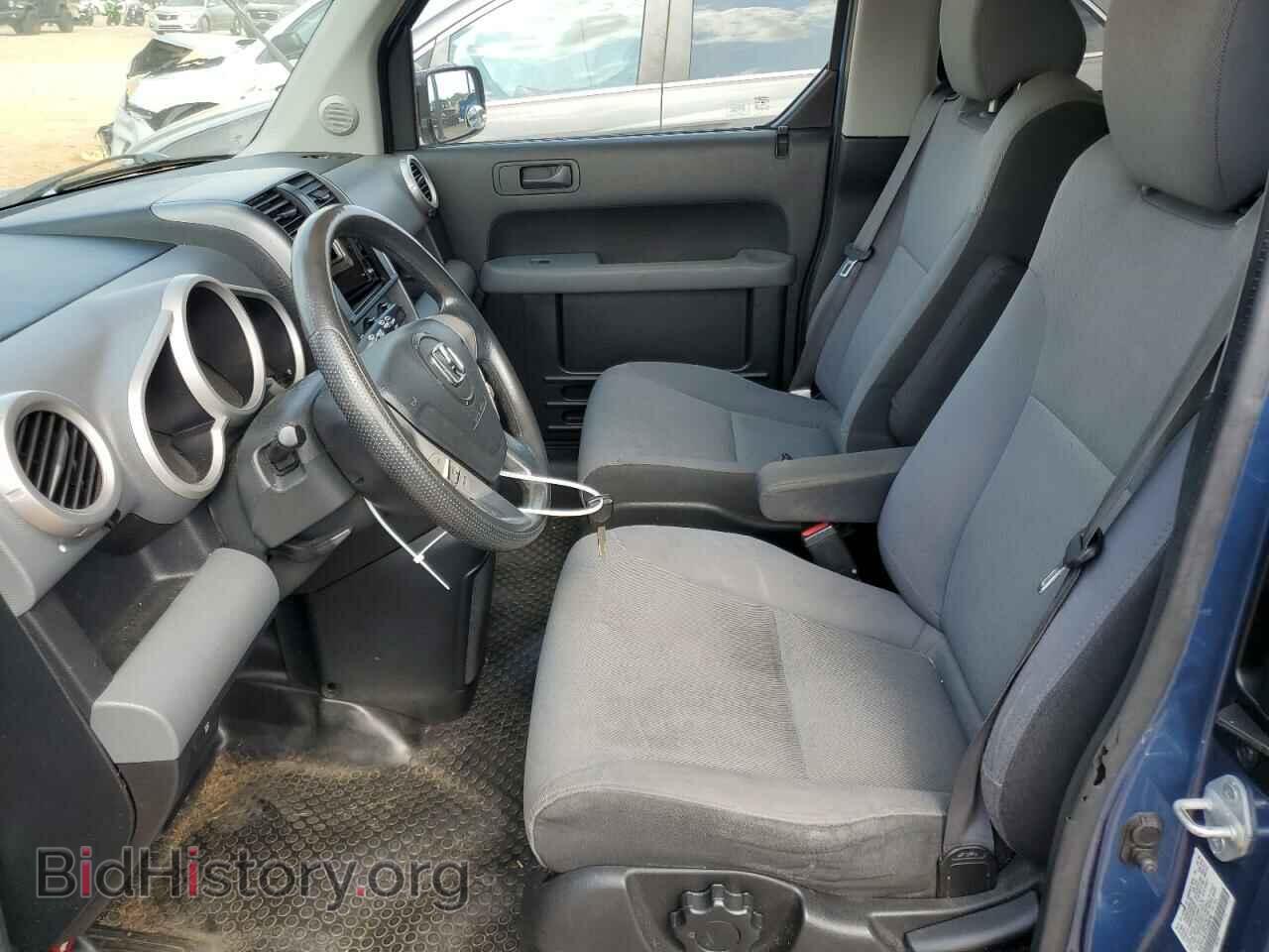 2007 HONDA ELEMENT - VIN: 5J6YH18707L000246 - Фото 7