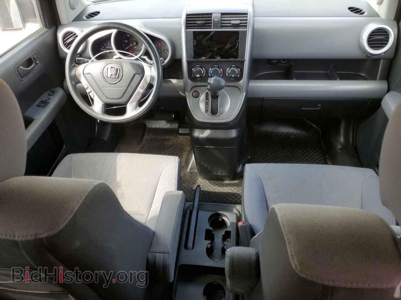 2007 HONDA ELEMENT - VIN: 5J6YH18707L000246 - Фото 8