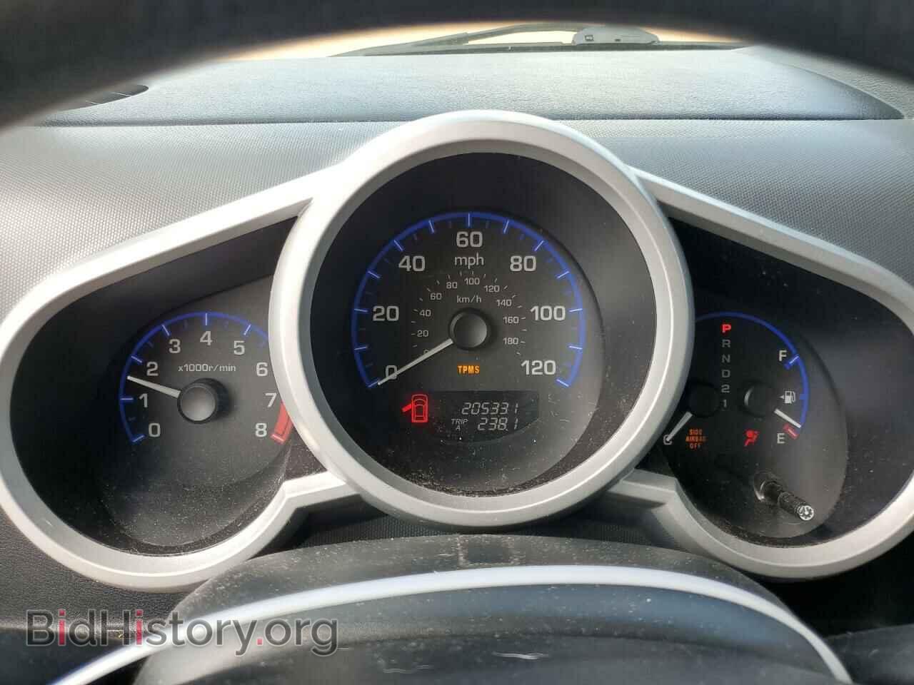 2007 HONDA ELEMENT - VIN: 5J6YH18707L000246 - Фото 9