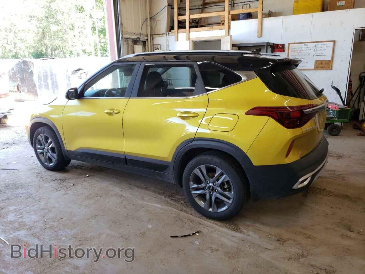 2023 KIA SELTOS - VIN: KNDEU2AA9P7392314 - Фото 2