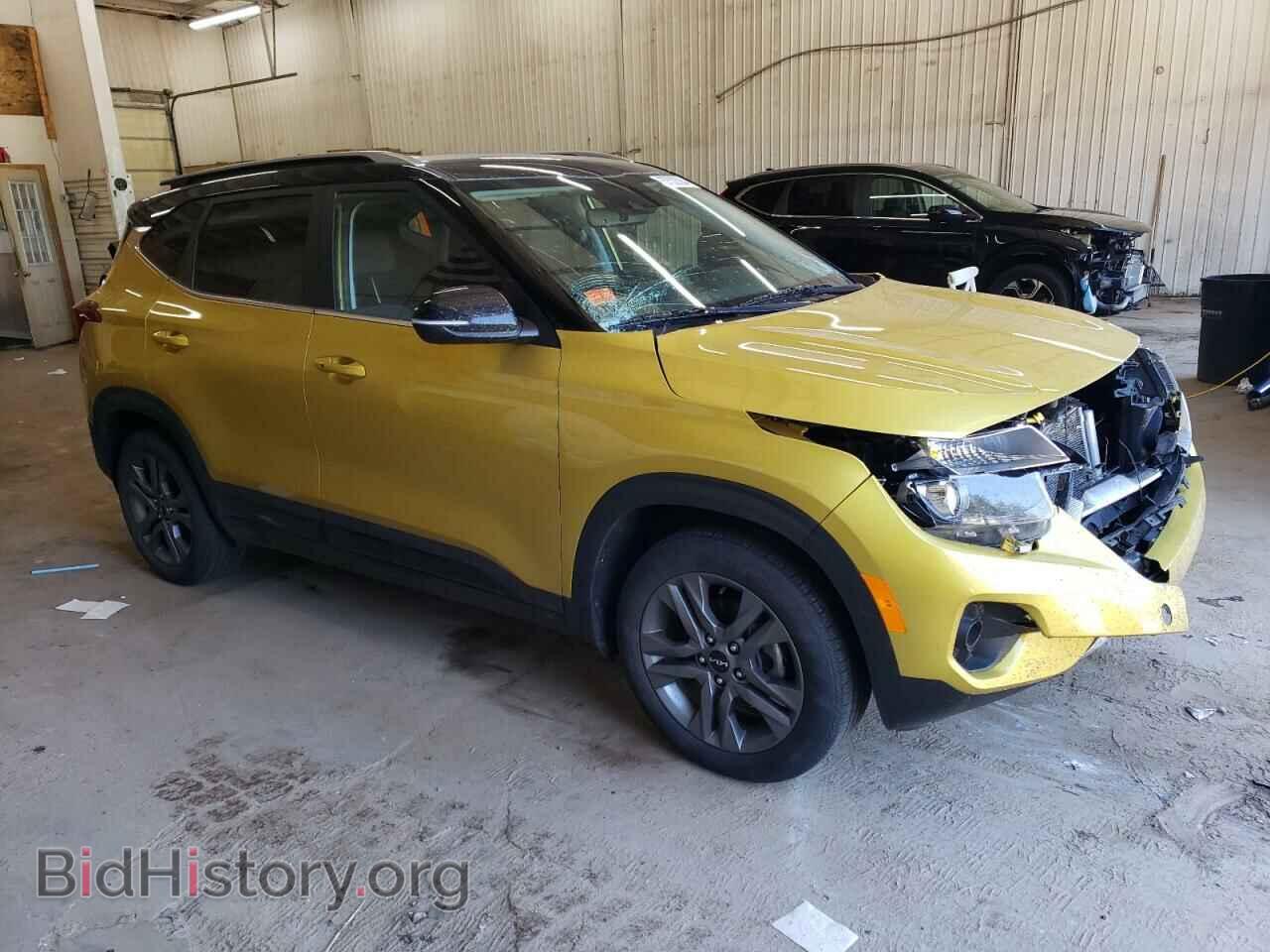 2023 KIA SELTOS - VIN: KNDEU2AA9P7392314 - Фото 4