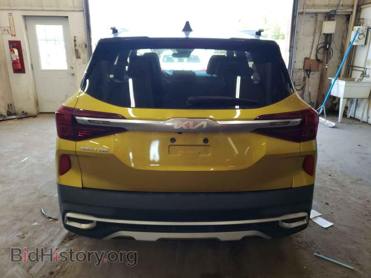 2023 KIA SELTOS - VIN: KNDEU2AA9P7392314 - Фото 6