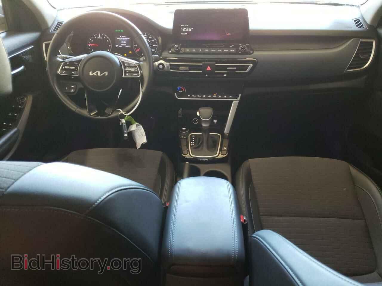 2023 KIA SELTOS - VIN: KNDEU2AA9P7392314 - Фото 8