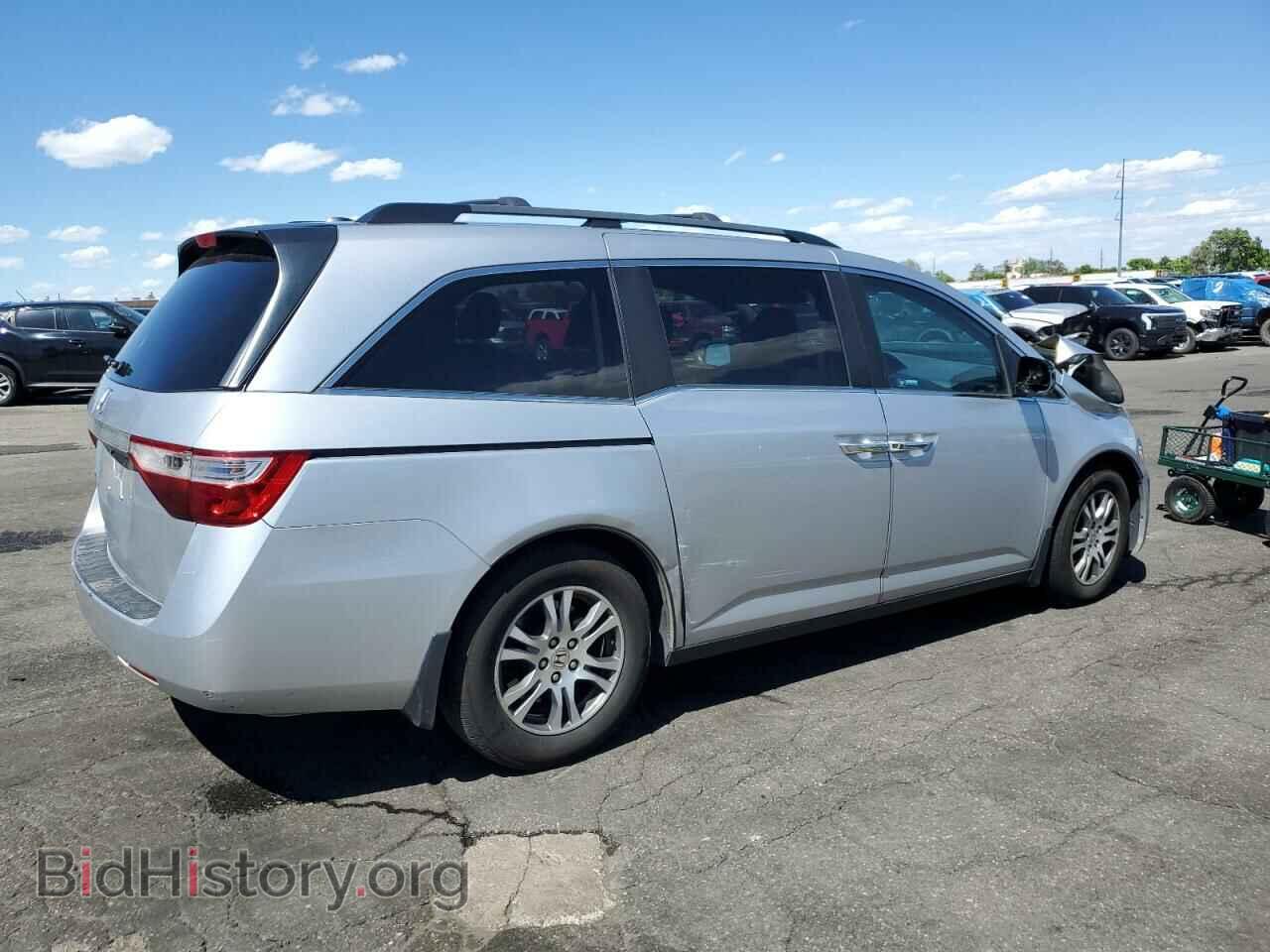 2012 HONDA All Models - VIN: 5FNRL5H63CB145110 - Фото 3