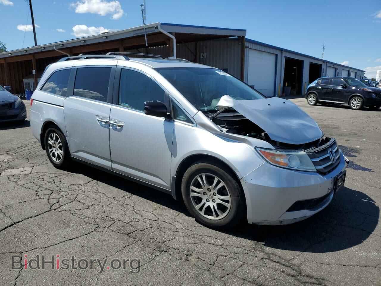 2012 HONDA All Models - VIN: 5FNRL5H63CB145110 - Фото 4
