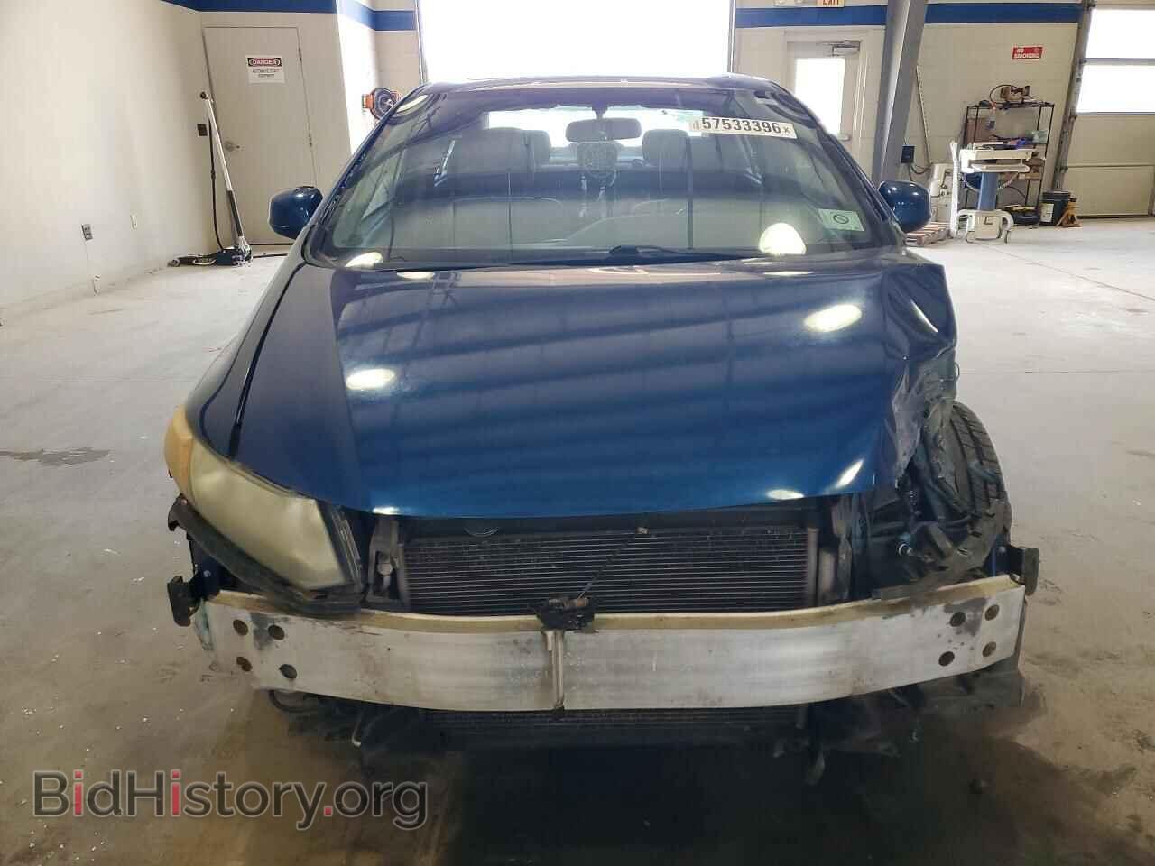 2012 HONDA CIVIC - VIN: 19XFB2F89CE328073 - Фото 5