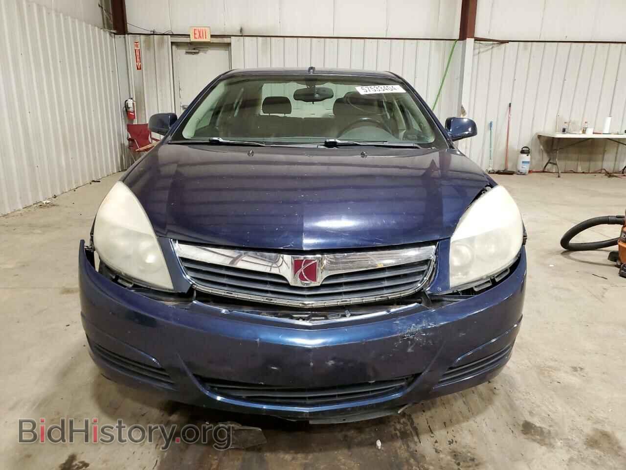 2008 SATURN AURA - VIN: 1G8ZS57B38F275189 - Фото 5