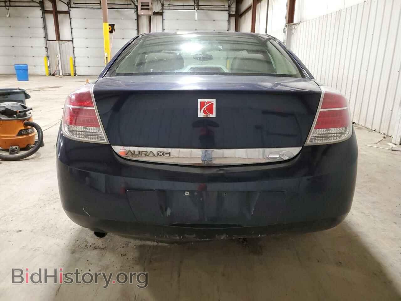2008 SATURN AURA - VIN: 1G8ZS57B38F275189 - Фото 6