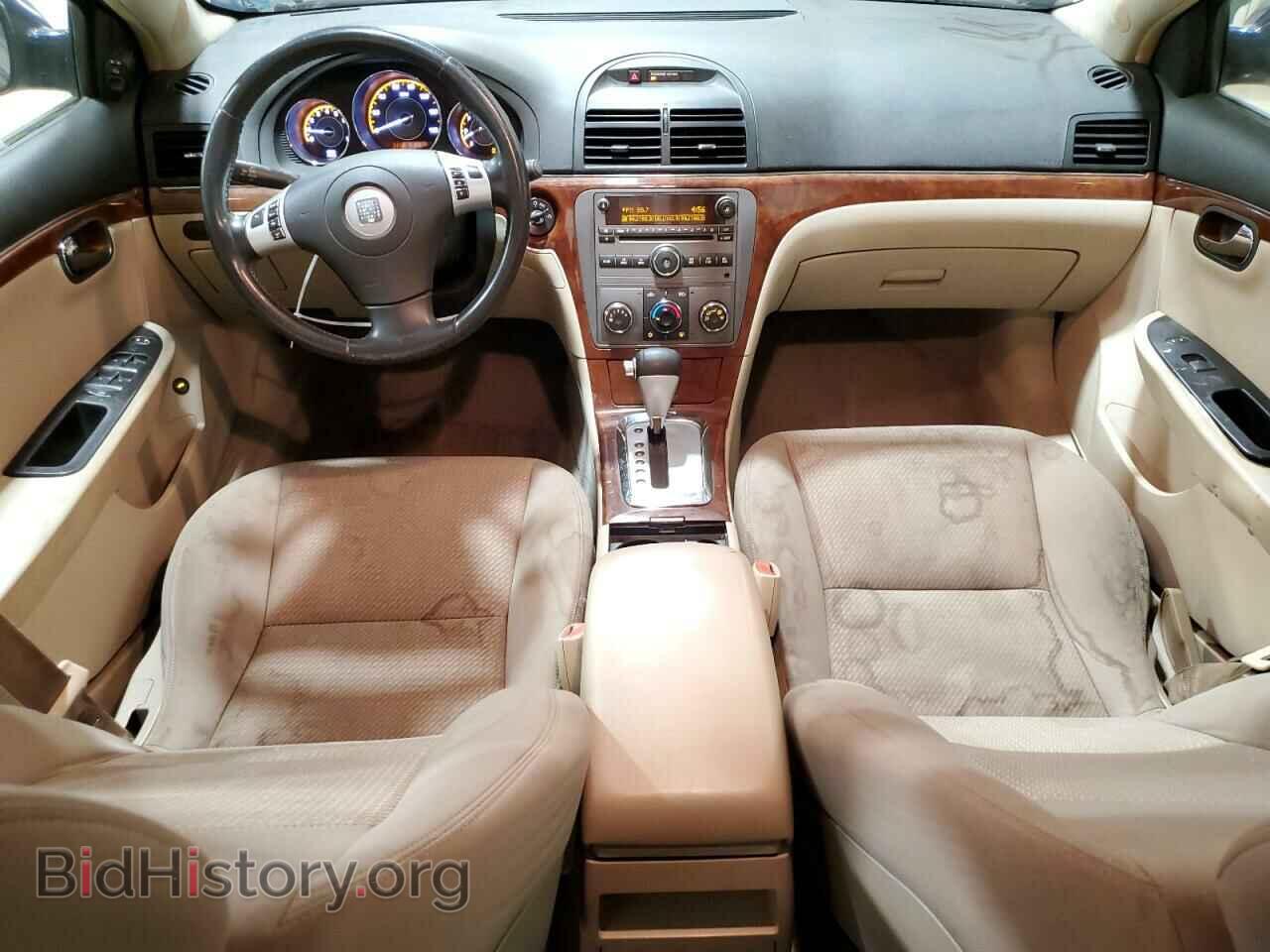 2008 SATURN AURA - VIN: 1G8ZS57B38F275189 - Фото 8