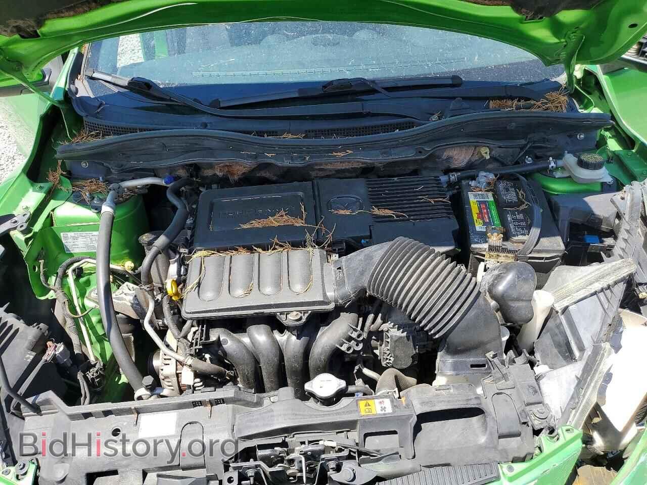 2012 MAZDA 2 - VIN: JM1DE1KY2C0151454 - Photo 11