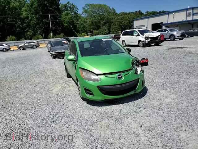 2012 MAZDA 2 - VIN: JM1DE1KY2C0151454 - Photo 13
