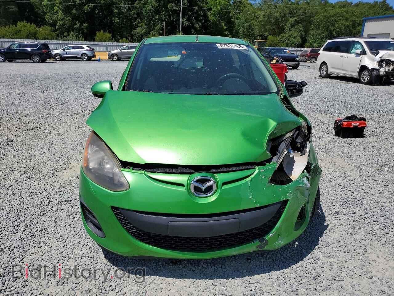 2012 MAZDA 2 - VIN: JM1DE1KY2C0151454 - Photo 5