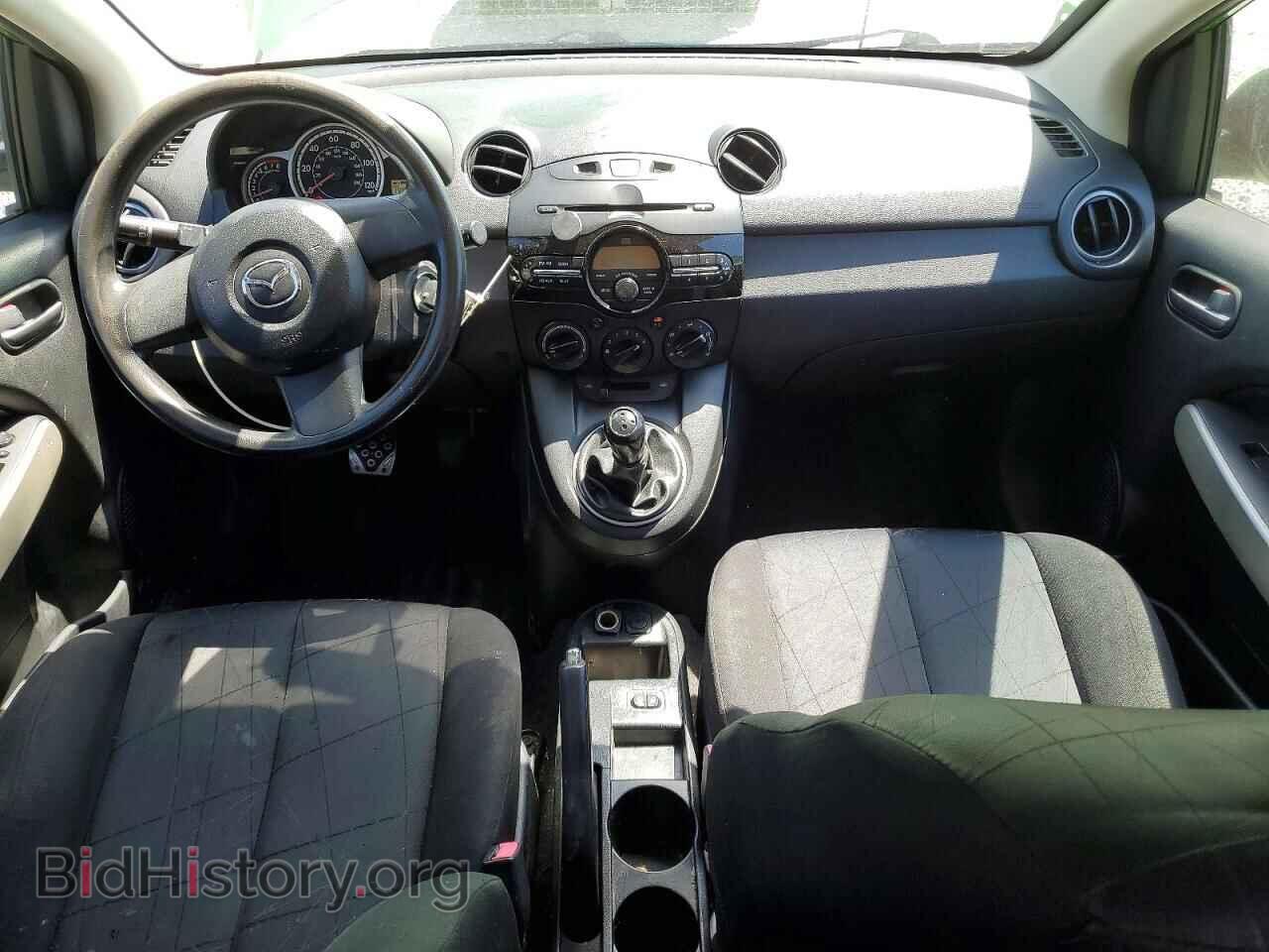 2012 MAZDA 2 - VIN: JM1DE1KY2C0151454 - Photo 8
