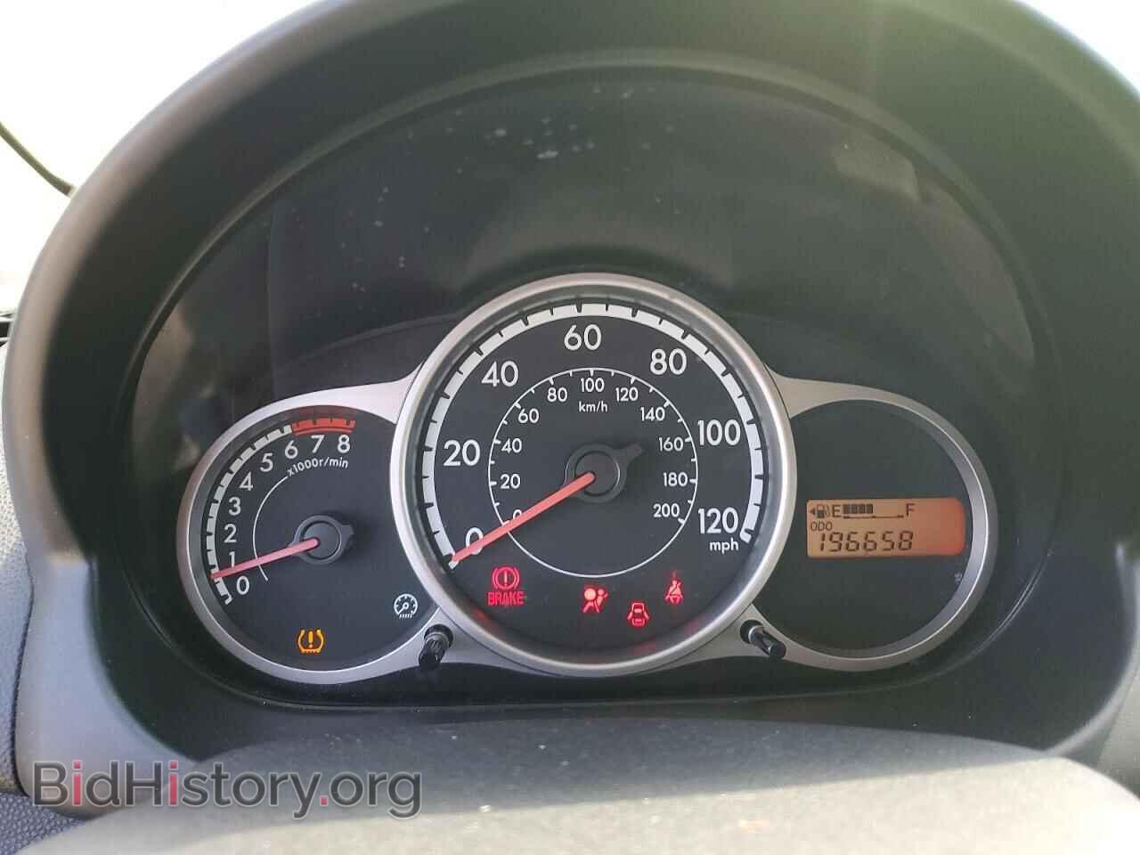 2012 MAZDA 2 - VIN: JM1DE1KY2C0151454 - Photo 9