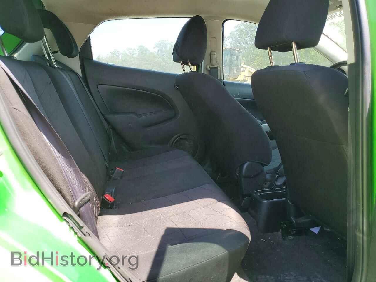 2012 MAZDA 2 - VIN: JM1DE1KY2C0151454 - Photo 10