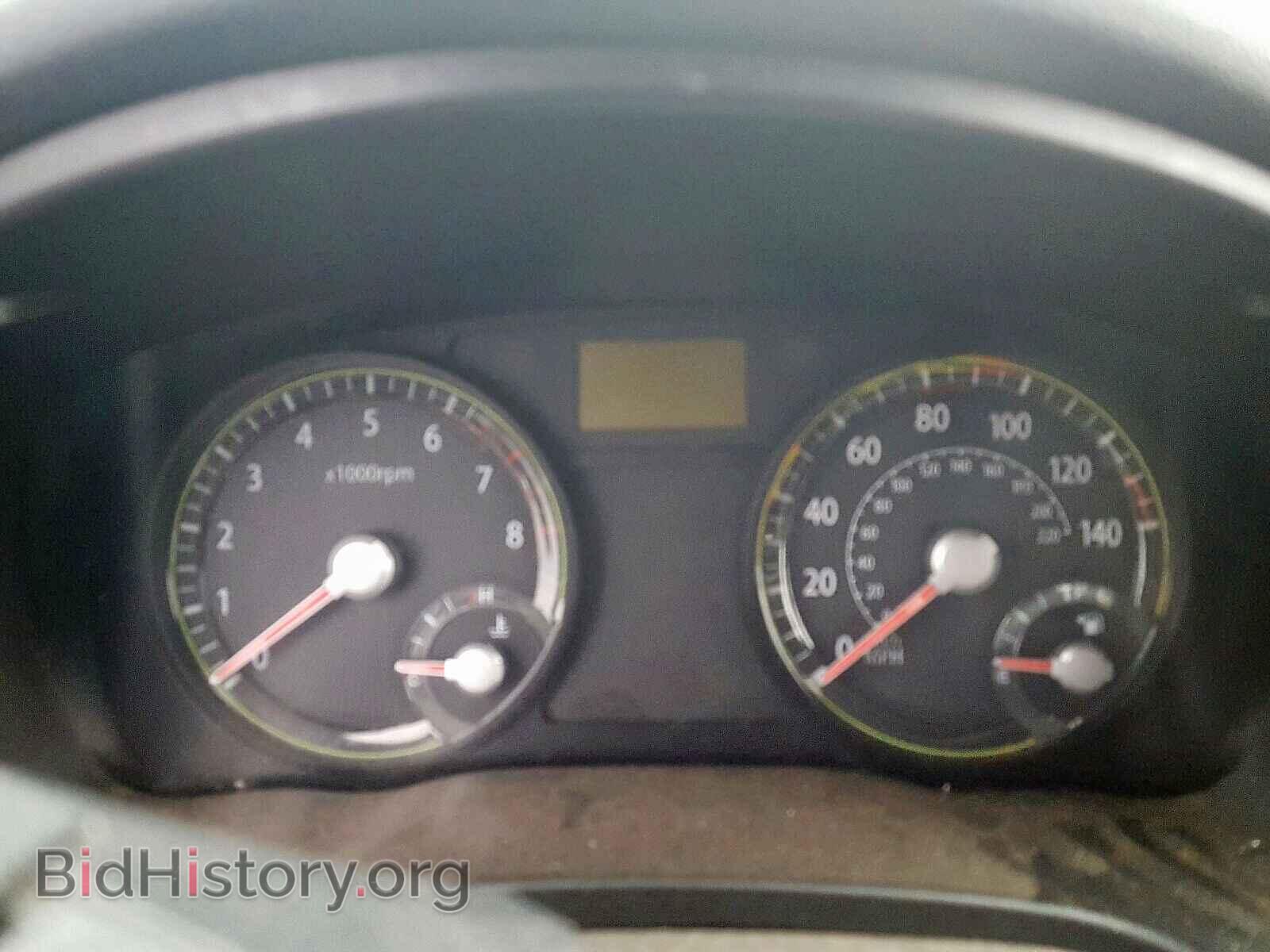 2008 KIA RIO BASE - VIN: KNADE123686415247 - Фото 8