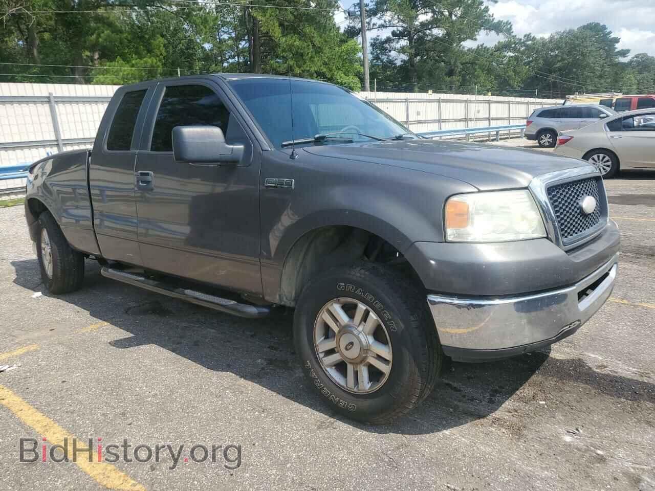 2007 FORD All Models - VIN: 1FTRX12W77FB11730 - Photo 4