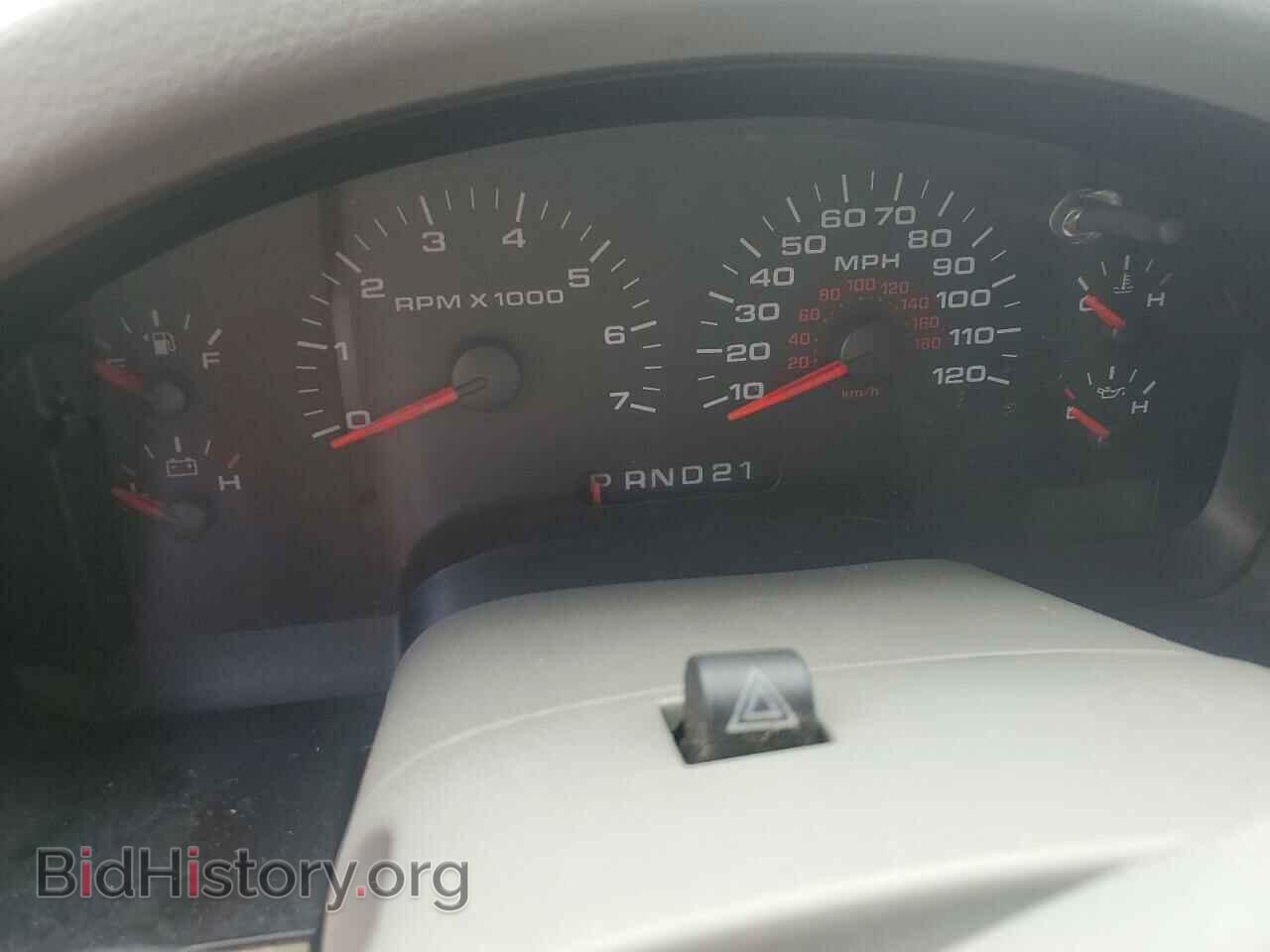 2007 FORD All Models - VIN: 1FTRX12W77FB11730 - Photo 9