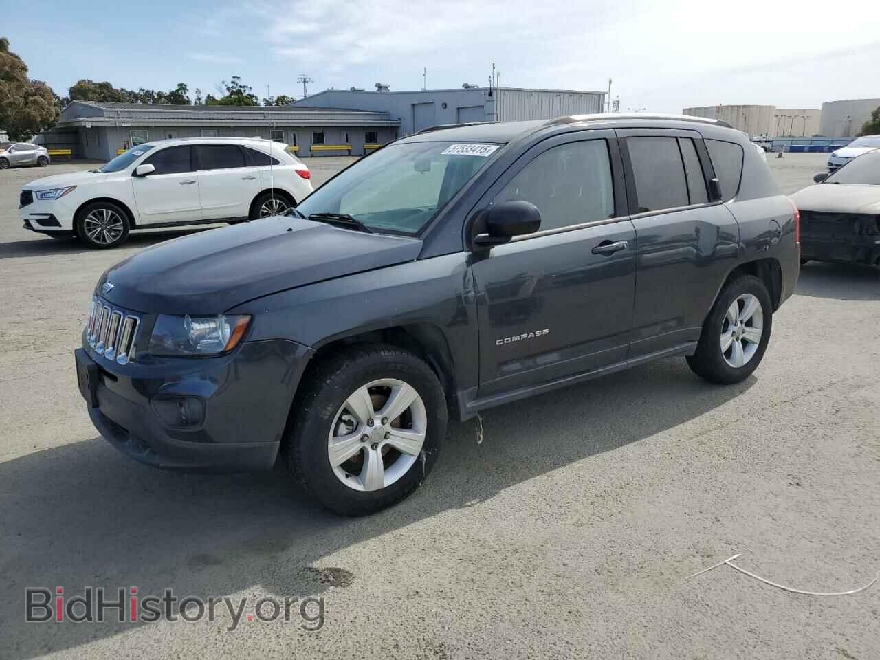 Фотография 1C4NJDBB3ED880393 - JEEP COMPASS 2014