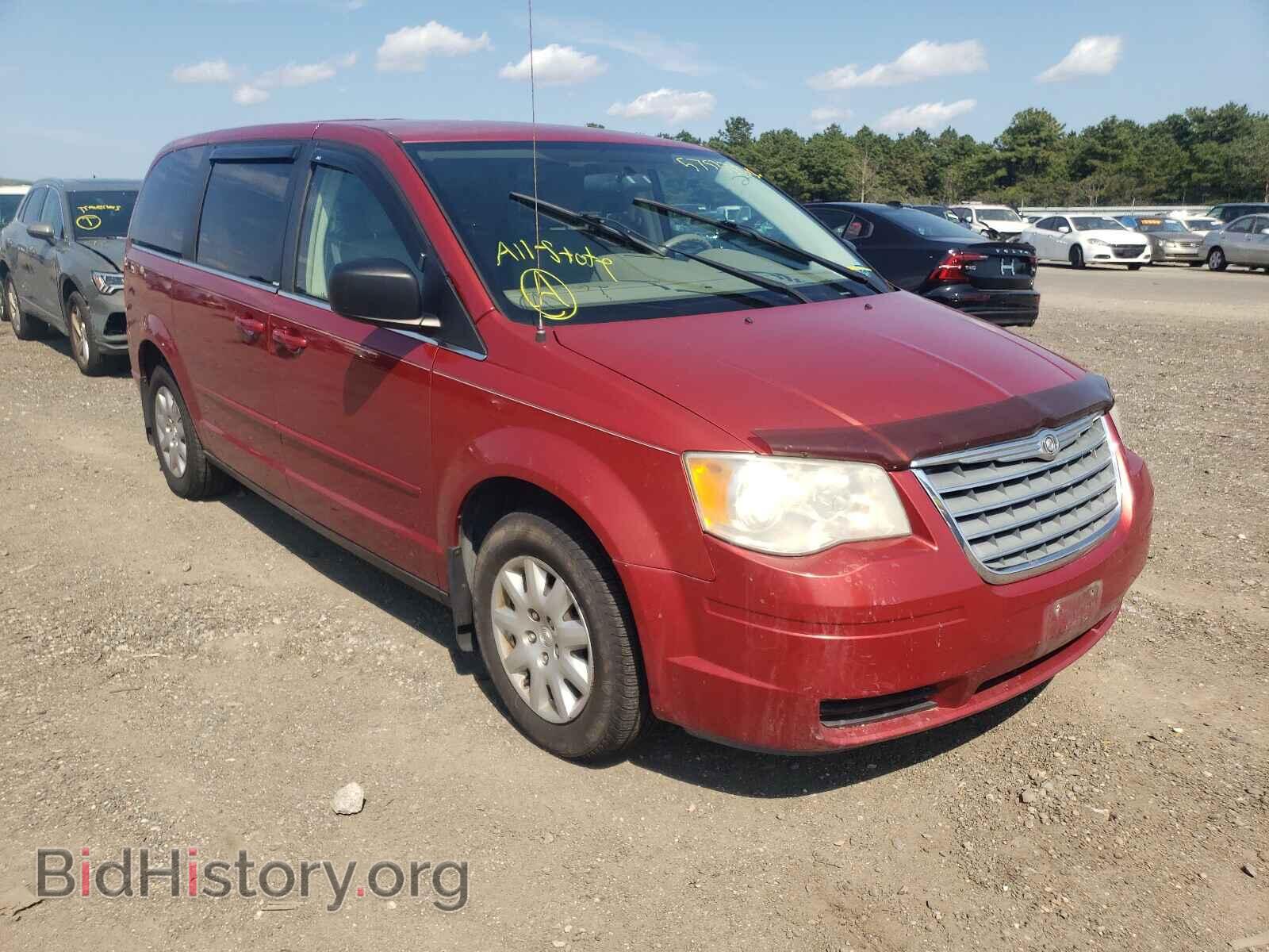 Фотография 2A4RR4DE4AR137146 - CHRYSLER MINIVAN 2010