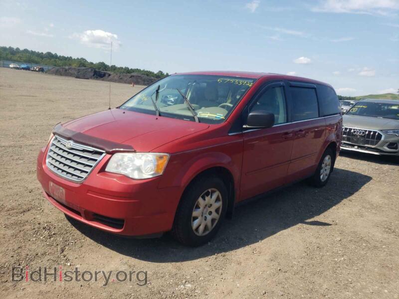2010 Chrysler MINIVAN (VIN 2A4RR4DE4AR137146) — фото 2 из 10
