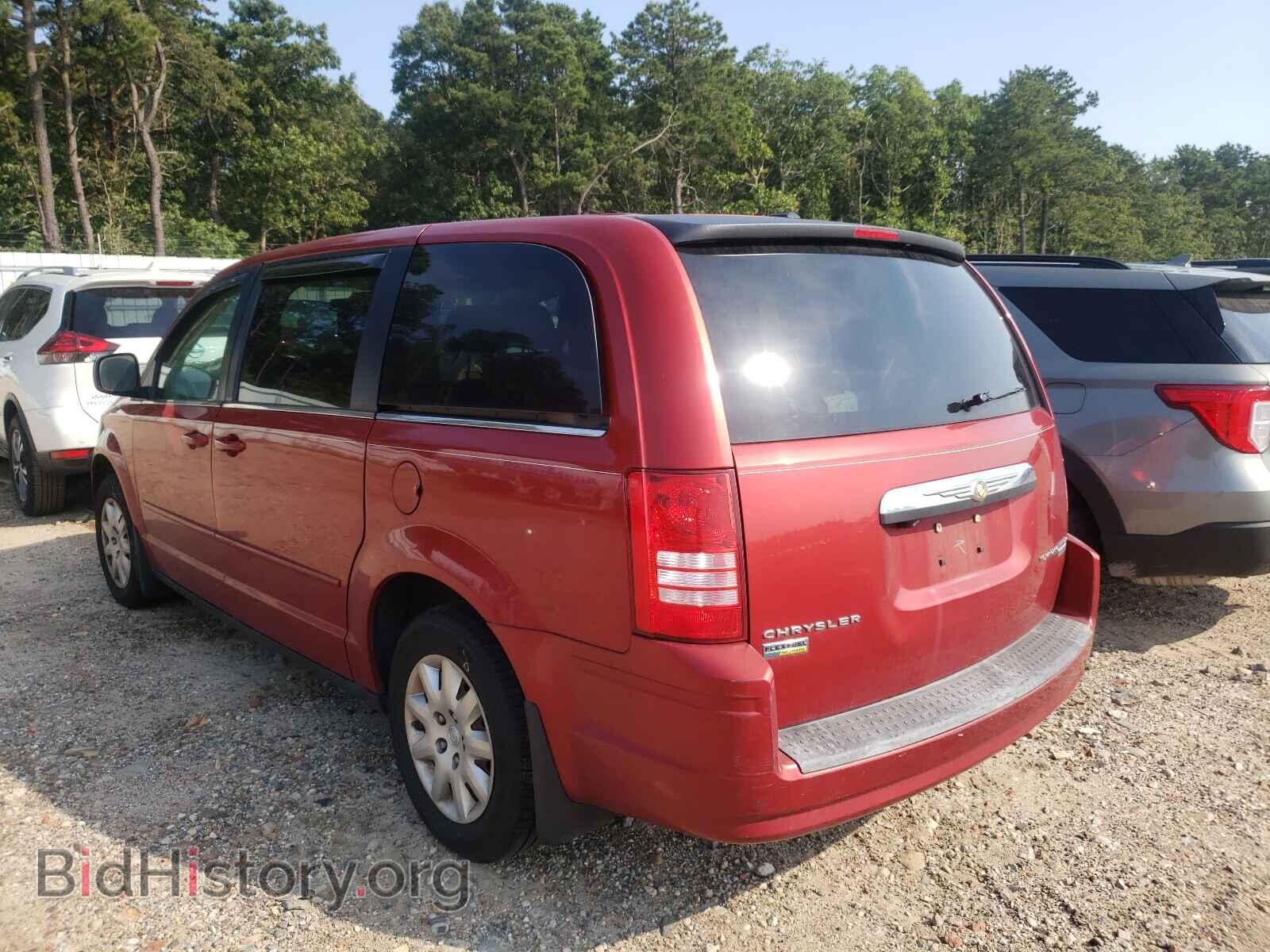 2010 CHRYSLER MINIVAN - VIN: 2A4RR4DE4AR137146 - Фото 3