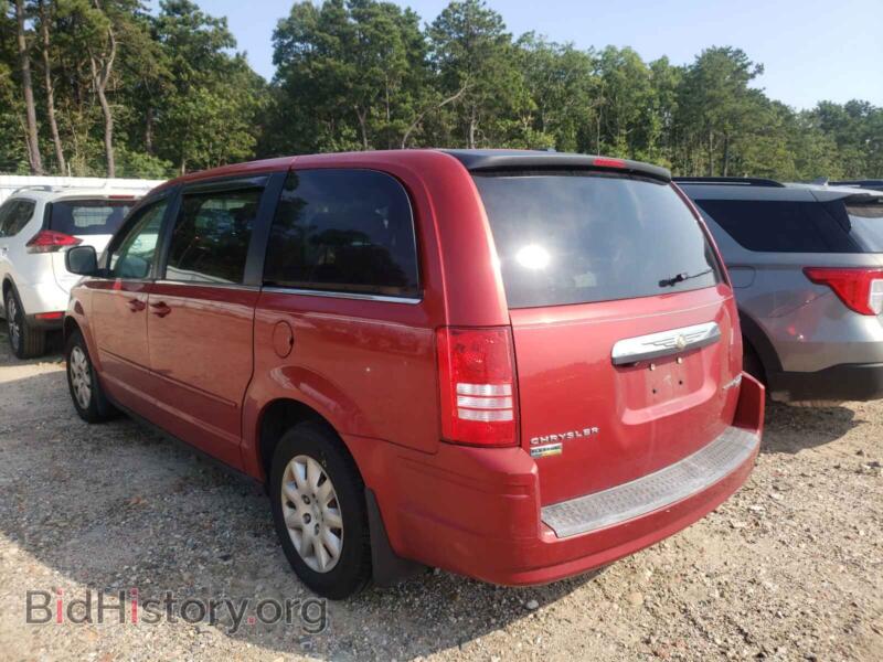 2010 Chrysler MINIVAN (VIN 2A4RR4DE4AR137146) — фото 3 из 10